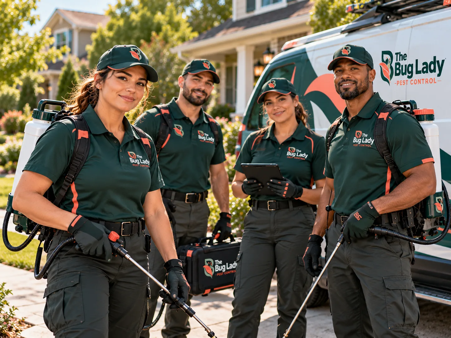 Pest Control in Fredonia, AZ near me